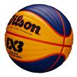 Minge baschet Wilson FIBA 3X3 Game, minge oficiala