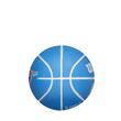 Minge miniatura NBA Dribbler OKC  Thunder 6 cm