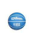 Minge miniatura NBA Dribbler OKC  Thunder 6 cm
