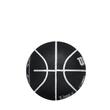 Minge miniatura NBA Dribbler TOR Raptors 6 cm