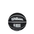 Minge miniatura NBA Dribbler TOR Raptors 6 cm