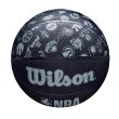 Minge baschet Wilson NBA All Team Matte Black