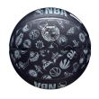 Minge baschet Wilson NBA All Team Matte Black