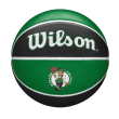 Minge baschet Wilson NBA TEAM Tribut Boston Celtics
