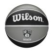 Minge baschet Wilson NBA TEAM Tribut Brooklyn Nets