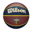 Minge baschet Wilson NBA TEAM Tribut Cleveland Cavaliers