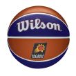 Minge baschet Wilson NBA TEAM Tribut Phoenix Suns