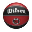 Minge baschet Wilson NBA TEAM Tribut Toronto Raptors