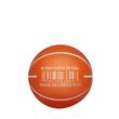 Minge miniatura NBA Dribbler WNBA Fire 6 cm