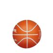 Minge miniatura NBA Dribbler WNBA Fire 6 cm