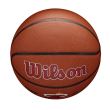 Minge baschet Wilson NBA Team Alliance Miami Heat, marime 7