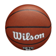 Minge baschet Wilson NBA Team Alliance Brooklyn Nets, marime 7