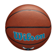 Minge baschet Wilson NBA Team Alliance Charlotte Hornets, marime 7