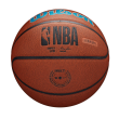 Minge baschet Wilson NBA Team Alliance Charlotte Hornets, marime 7