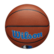 Minge baschet Wilson NBA Team Alliance Dallas Mavericks, marime 7