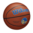Minge baschet Wilson NBA Team Alliance Golden State Warriors, marime 7