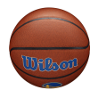 Minge baschet Wilson NBA Team Alliance Golden State Warriors, marime 7