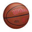 Minge baschet Wilson NBA Team Alliance Houston Rockets, marime 7