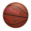 Minge baschet Wilson NBA Team Alliance Houston Rockets, marime 7