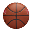Minge baschet Wilson NBA Team Alliance Houston Rockets, marime 7