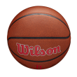 Minge baschet Wilson NBA Team Alliance Houston Rockets, marime 7