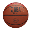 Minge baschet Wilson NBA Team Alliance Houston Rockets, marime 7