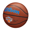 Minge baschet Wilson Nba Team Alliance New York Knicks, marime 7