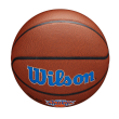 Minge baschet Wilson Nba Team Alliance New York Knicks, marime 7