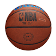 Minge baschet Wilson Nba Team Alliance New York Knicks, marime 7