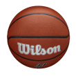 Minge baschet Wilson NBA Team Alliance San Antonio Spurs, marime 7
