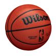 Minge baschet Wilson NBA Authentic Indoor / Outdoor marime 7