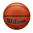 Minge baschet Wilson NBA Authentic Series Outdoor marime 7