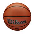 Minge baschet Wilson NBA Authentic Series Outdoor marime 6