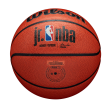 Minge baschet Wilson JR NBA Authentic Indoor Outdoor