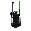 Rucsac Demarini Uprising, copii, negru