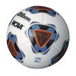Minge fotbal Wilson Forte Fybrid II, alb/albastru, marime 9
