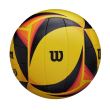 Minge volei de plaja Wilson Optx AVP Official marime 5