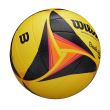 Minge volei de plaja Wilson Optx AVP Official marime 5