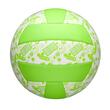 Minge voley outdoor Wilson STAMP VB Green/White