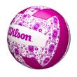 Minge voley outdoor Wilson  STAMP VB Purple/White OF