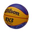 Minge Wilson Fiba 3x3 Game Ball Paris