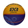 Minge Wilson Fiba 3x3 Game Ball Paris