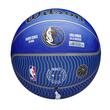 Minge baschet Wilson NBA Player Icon Outdoor Luka