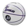 Minge baschet Wilson NBA Team City Edition Los Angeles Lakers marime 7