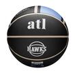 Minge baschet Wilson NBA Team City Collector 2024 Atlanta Hawks marime 7