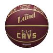 Minge baschet Wilson NBA Team City Collector 2024 Cleveland Cavaliers marime 7
