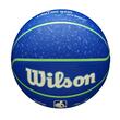 Minge baschet Wilson NBA Team City Collector 2024 Milwaukee Bucks marime 7