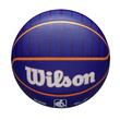 Minge baschet Wilson NBA Team City Collector 2024 New York Knicks marime 7