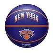 Minge baschet Wilson NBA Team City Collector 2024 New York Knicks marime 7