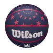 Minge baschet Wilson NBA Team City Collector 2024 Philadelphia 76ers marime 7